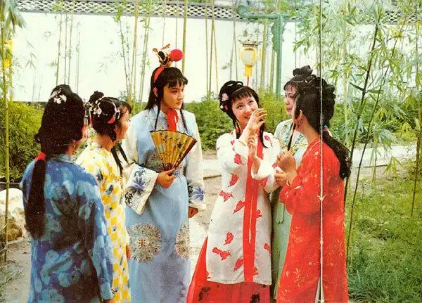 《红楼梦》名著阅读重要的48个情节梳理