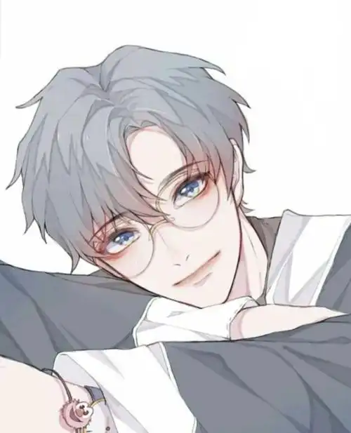 【精选高清壁纸】动漫二次元,眼镜控,戴眼的小哥哥小姐姐