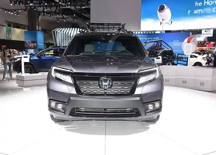 本田终于出手!这款硬派越野正式亮相,网友:国产得火