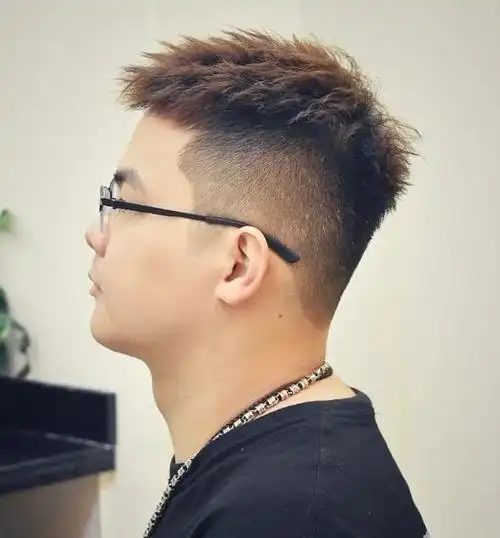 男生什么发型好看帅气(男生夏季就留这三种酷帅发型)