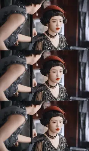 蔡文静|旗袍美探|小橘子禁二改二传