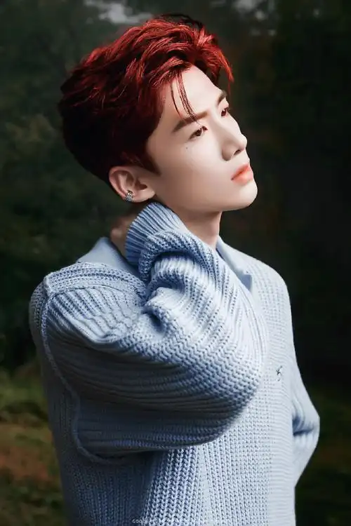 白敬亭新川日常##白敬亭尹峥