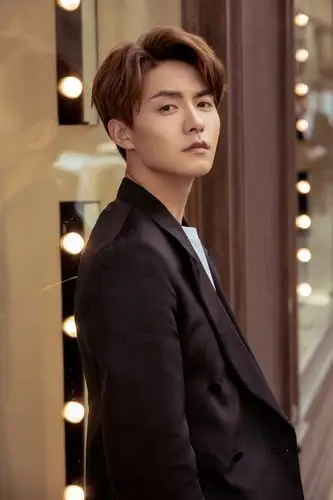 马天宇生日大片来了轻熟男的绅士品格