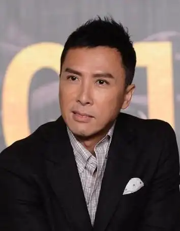 甄子丹戏霸不是贬义词不打算收徒