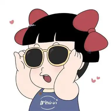 阳光姐妹淘俏皮可爱的闺蜜头像