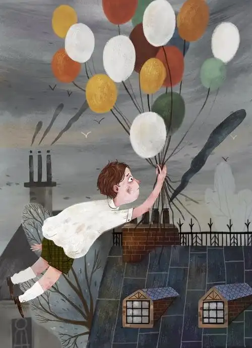 梦境简笔画 梦境简笔画图片大全