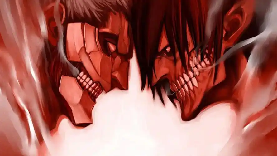 动漫推荐 进击的巨人 全季 4k 1-3季 最终季 完结篇 剧场版