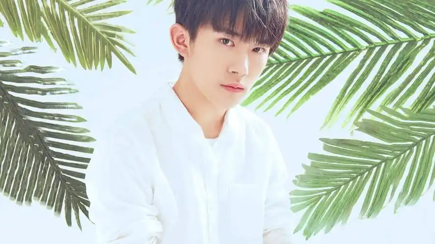 易烊千玺 明星风尚壁纸【21】