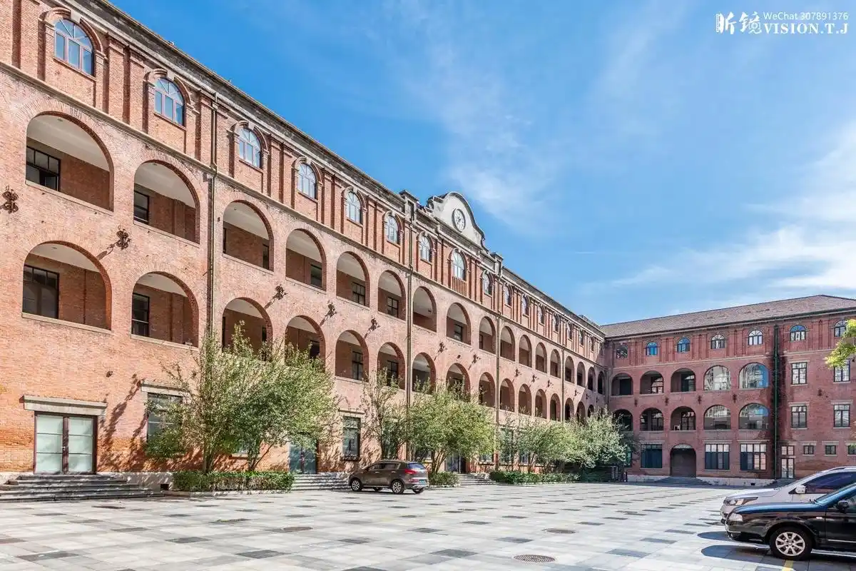 【天津|河北区】意大利兵营旧址.天津·意大利兵营旧址,位于河 - 抖音