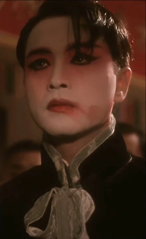 霸王别姬程蝶衣张国荣哥哥leslie