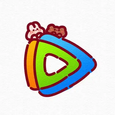 可爱电量小图标