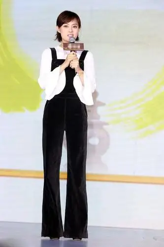 孙俪衣品真不耐165的身高穿出了175的感觉美从不低调