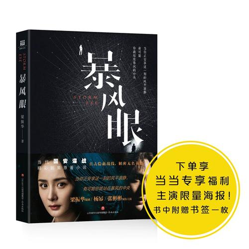 暴风眼(杨幂,张彬彬主演同名电视剧,全员热血集结,守护国家安全)
