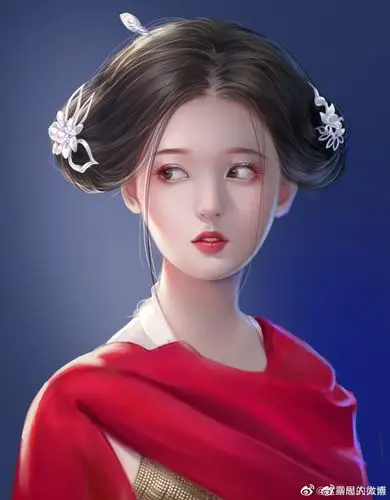 赵露思 传闻中的陈芊芊 头像&背景