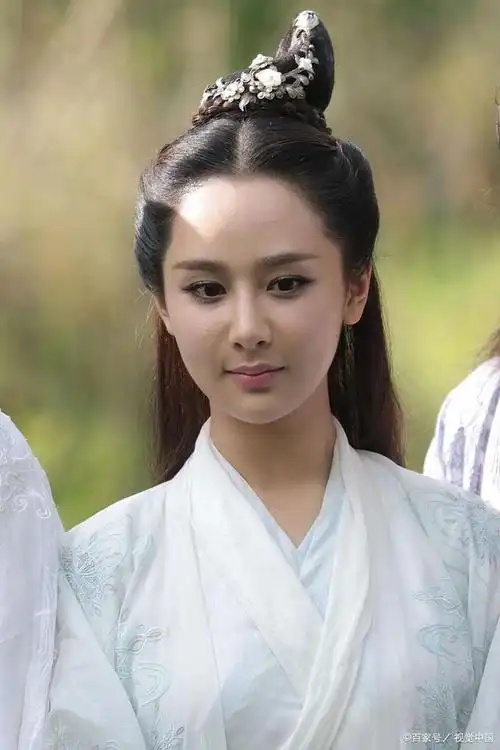 每一位美女都在古装剧中散发着迷人的魅力,成为"古装第一美人