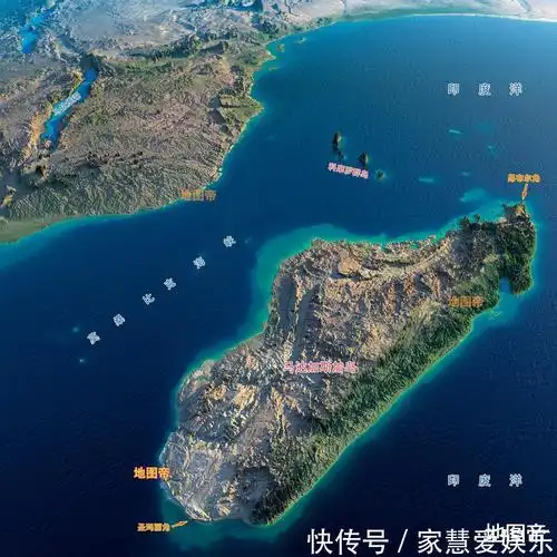 马达加斯加(国家)面积约59.