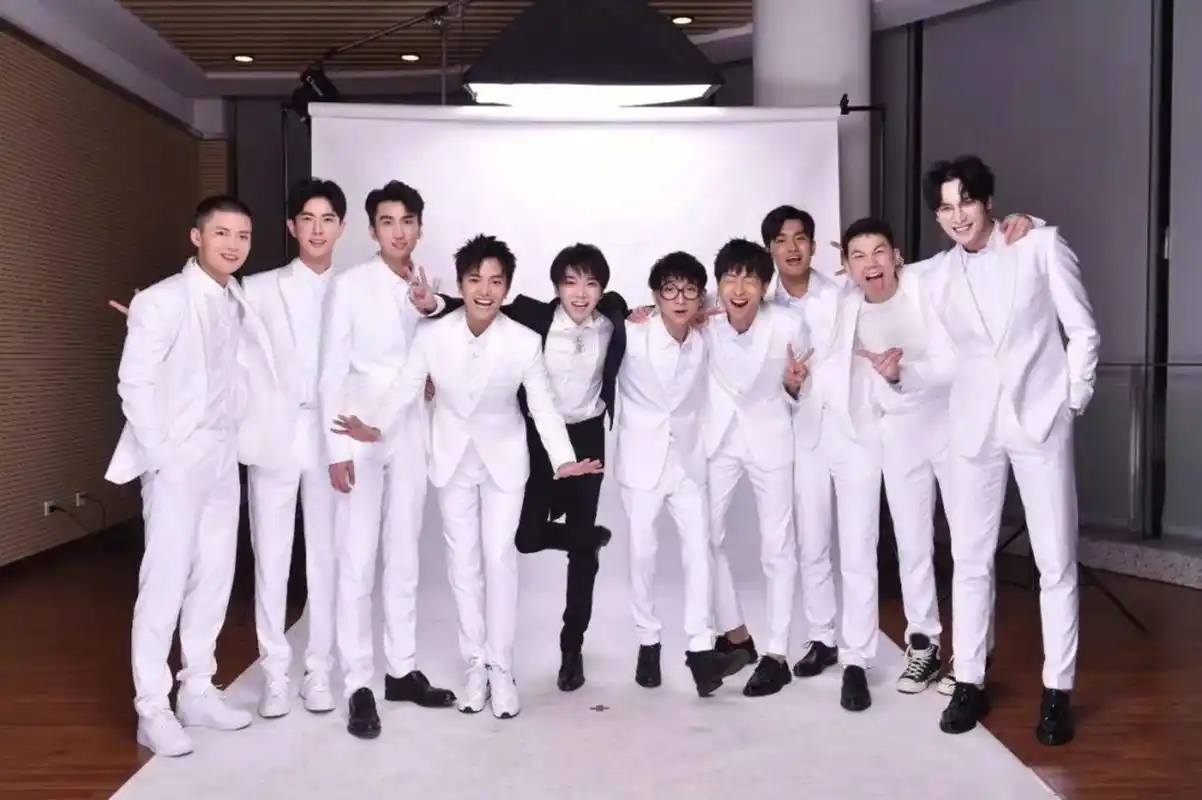 13届快男在2019年4月的《王牌对王牌》节目中重聚除此最核心的这几项