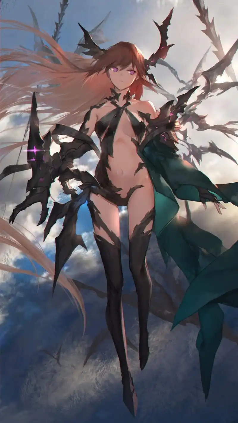 精选六张高清1080p动漫二次元超清手机壁纸