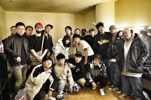 rapper - 堆糖,美图壁纸兴趣社区