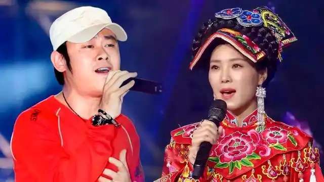 刀郎写给谭咏麟云朵的3首歌,一开口撕心裂肺,高音惊艳全场!