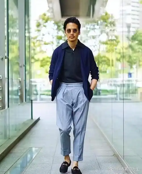 就这?号称日本最时尚的男人?