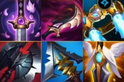 推荐理由:悟空的输出装备以穿甲为主,最后搭配一件复活甲以提高生存