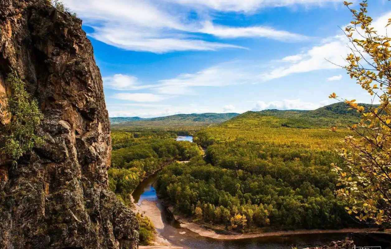 大兴安岭:中国保存较完好,面积最大的原始森林