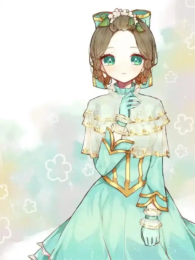 第五人格 #第五人格感恩节 #同人图#图片来自堆糖@fir - 抖音