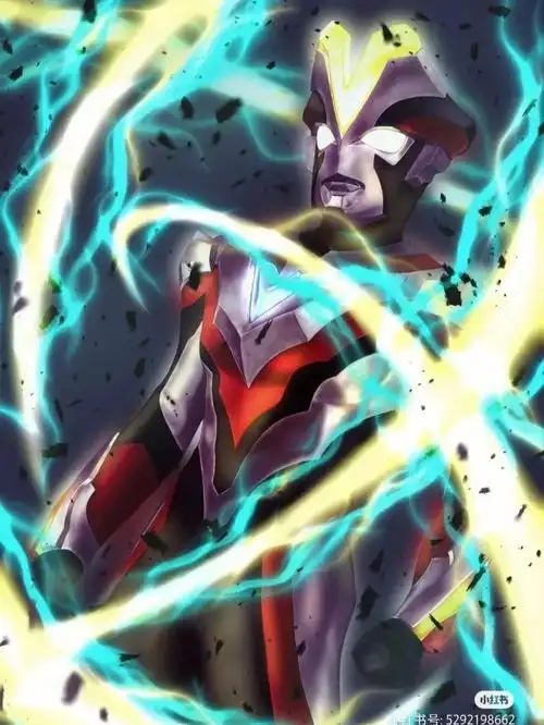 银河维克特利奥特曼