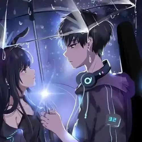 情侣头像l男生谈恋爱后才发现的事