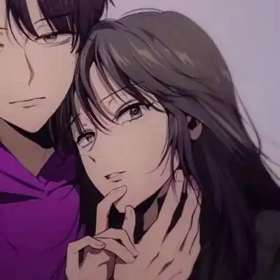 抖音最火的情侣头像一左一右 唯美的幸福 - qq情侣头像 - 520个性网