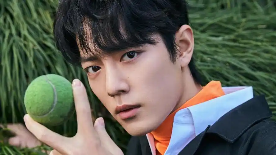 肖战明星风尚壁纸12