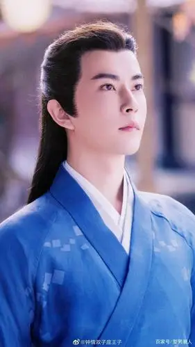 于朦胧的古装图鉴