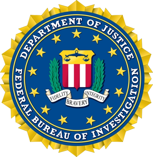 联邦调查局的标志