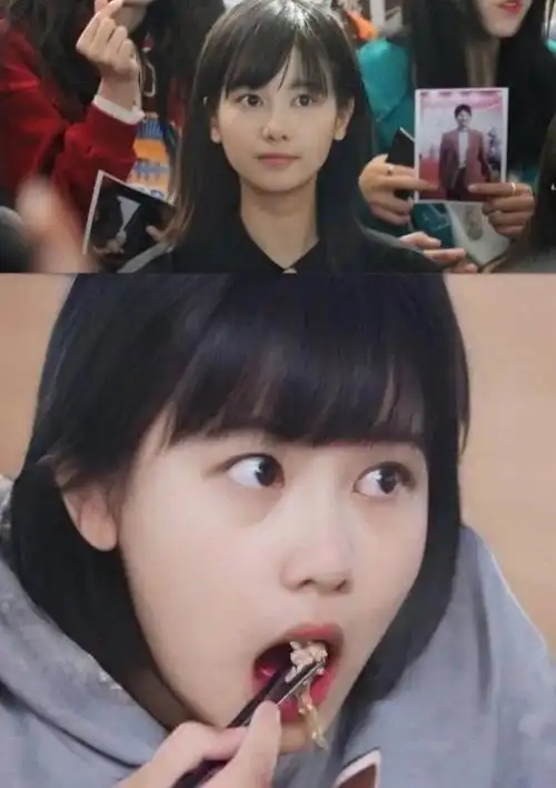 胡先煦超话#性转后的胡先煦#女装@演员胡先煦也太好看了吧!