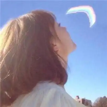 带来好运的微信头像 2021能带来好运的微信头像女