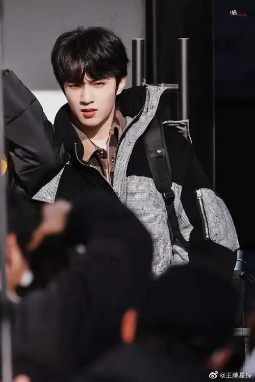 粉丝给刘耀文加油##ip风向标