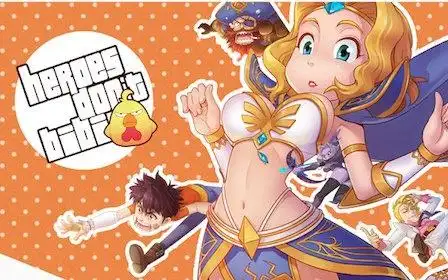 "克丽丝"遇上僵尸小冰冰