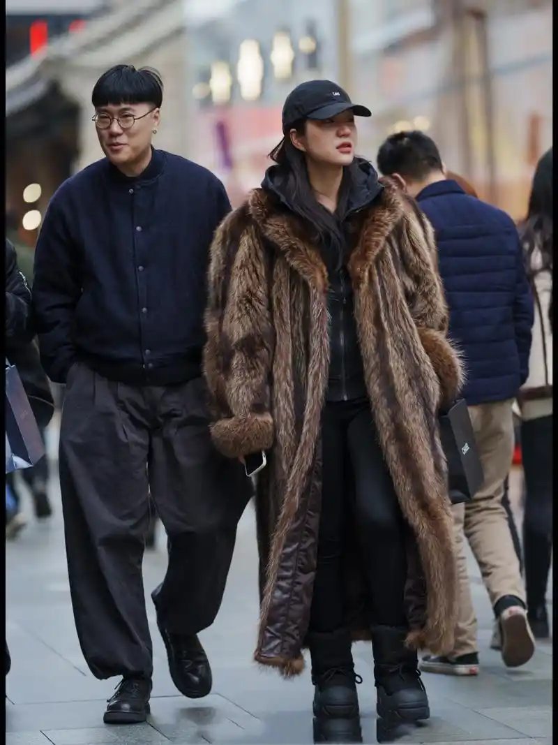 成都街拍|太古里|日式街头风|vol.213