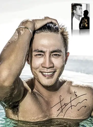 杜淳自传话题无数杨幂谢娜明星好友作序