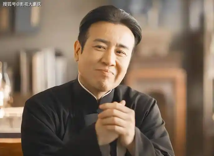 2021年,献礼剧《觉醒年代》上映,于和伟凭借"陈独秀"一角获得"白玉兰