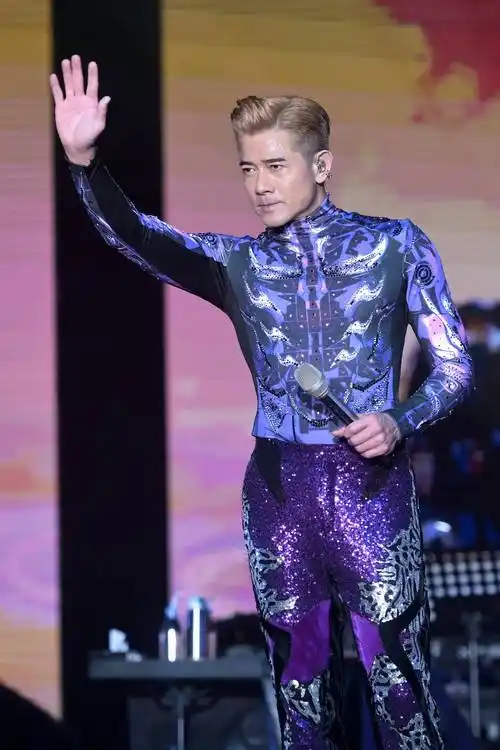 2024郭富城世界巡演将在沈阳震撼开启!_舞台_演唱会_天王