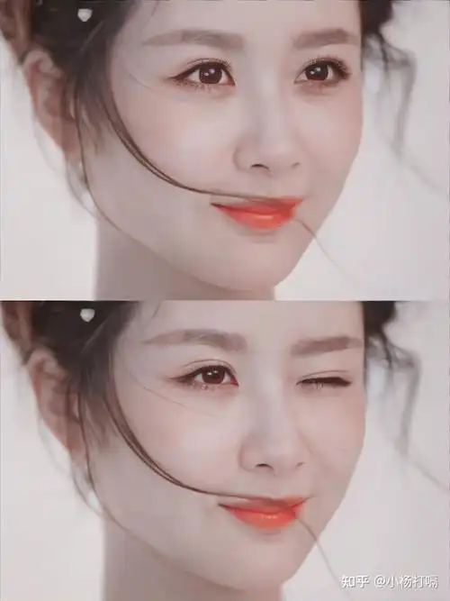 杨紫的哪张图片惊艳过你? - 知乎