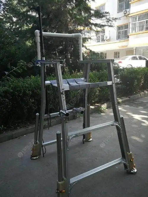 自制一体钓椅钓台,野钓神器噢