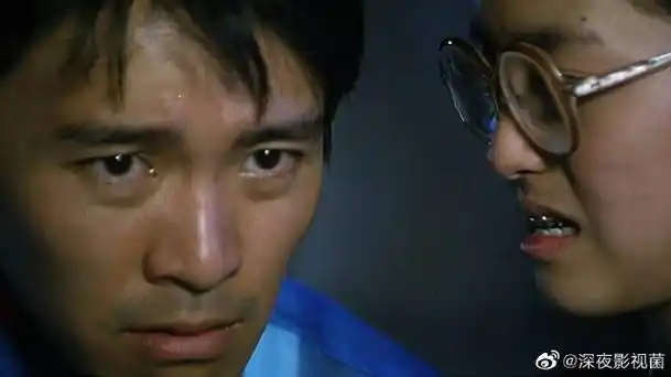 咏琪对天发誓,说星爷一点都不帅,星爷瞬间就丧了|周星驰|百变星君