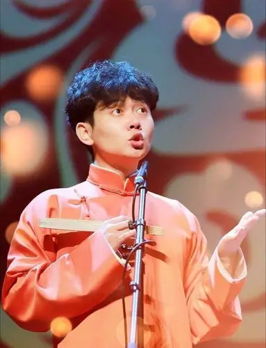 相声演员孟鹤堂