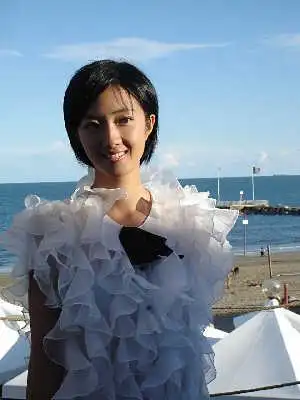 桂纶镁畅谈困境中的台湾电影 看好周董得金马奖