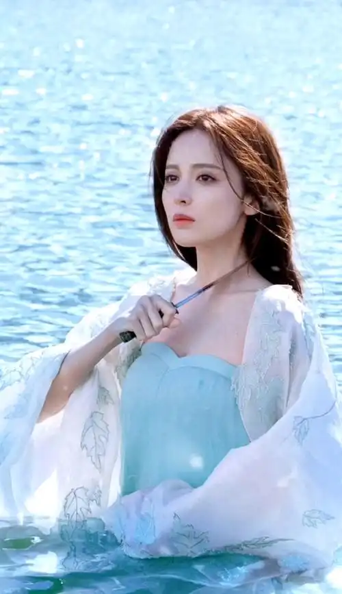 电影真三国无双#古力娜扎的貂蝉也太美了