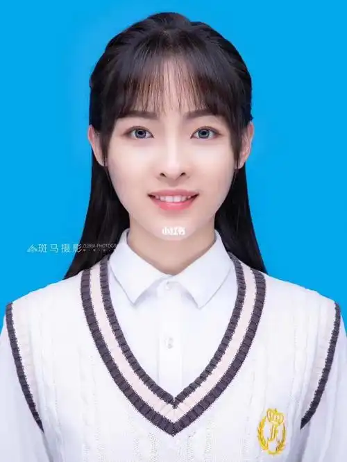 学生证件照