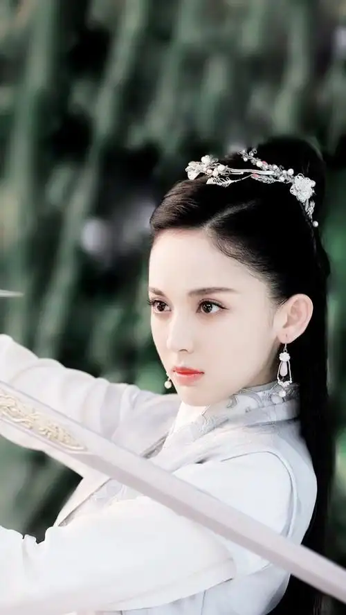 择天记古力娜扎徐有容高清图片